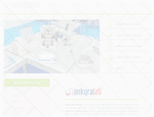 Tablet Screenshot of ankyralab.com